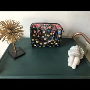 COACH NEW YORK Hand-Bag: floral